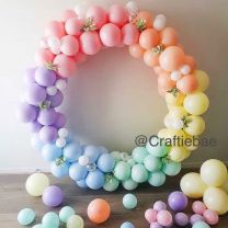 Standing Balloon Frame 1 metre diameter