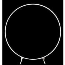 Standing Balloon Frame 1.5 metres diameter