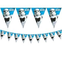 Star Wars Final Battle Flag Banner 1ct