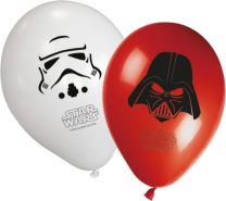 Star Wars Final Battle 9" - Latex Balloons 8CT