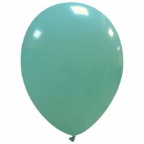Aqua Standard Cattex 10" Latex Balloons 100ct