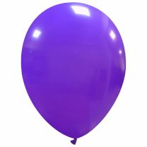 Purple Standard Cattex 10" Latex Balloons 100ct