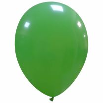 Green Standard Cattex 10" Latex Balloons 100ct