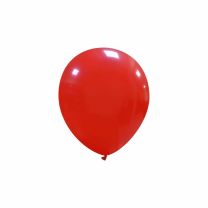Dark Red Standard Cattex 5" Latex Balloons 100ct