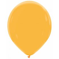 Tangerine Premium Cattex 13" Latex Balloons 100Ct