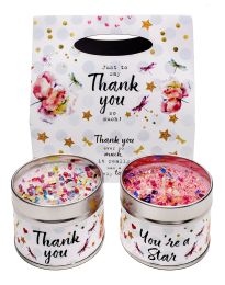 Duos: Just Because - Thank You / You're a Star