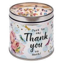 Just Because Candles – Thank You