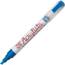 True Blue Acrylista Chisel Pen  (6mm)