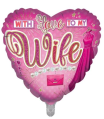 To My Wife Traditional 18