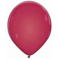 Wine Premium Cattex 13" Latex Balloons 100Ct