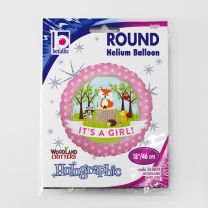 Woodland Baby Girl 18