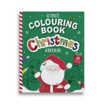 Christmas Colouring Book 1ct