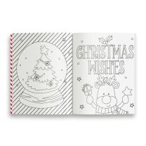 Christmas Colouring Book 1ct