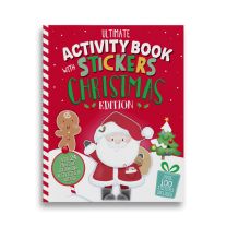 Christmas Activity Book 1ct