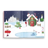 Christmas Activity Book 1ct